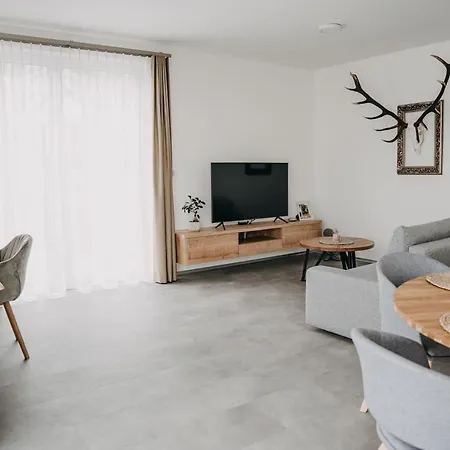 Apartman Usti Hranice  Exterior photo