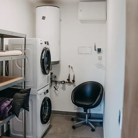 Apartman Usti Hranice  Exterior photo