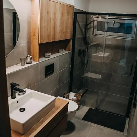 Apartman Usti Hranice  Exterior photo