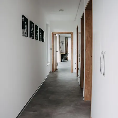 Apartman Usti Hranice  Exterior photo