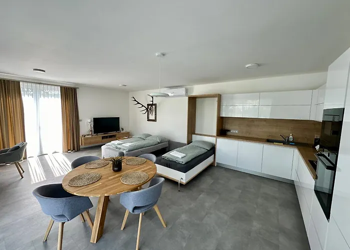 Apartman Usti
