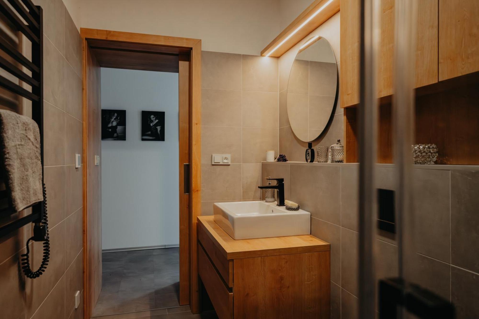 Apartment Usti *